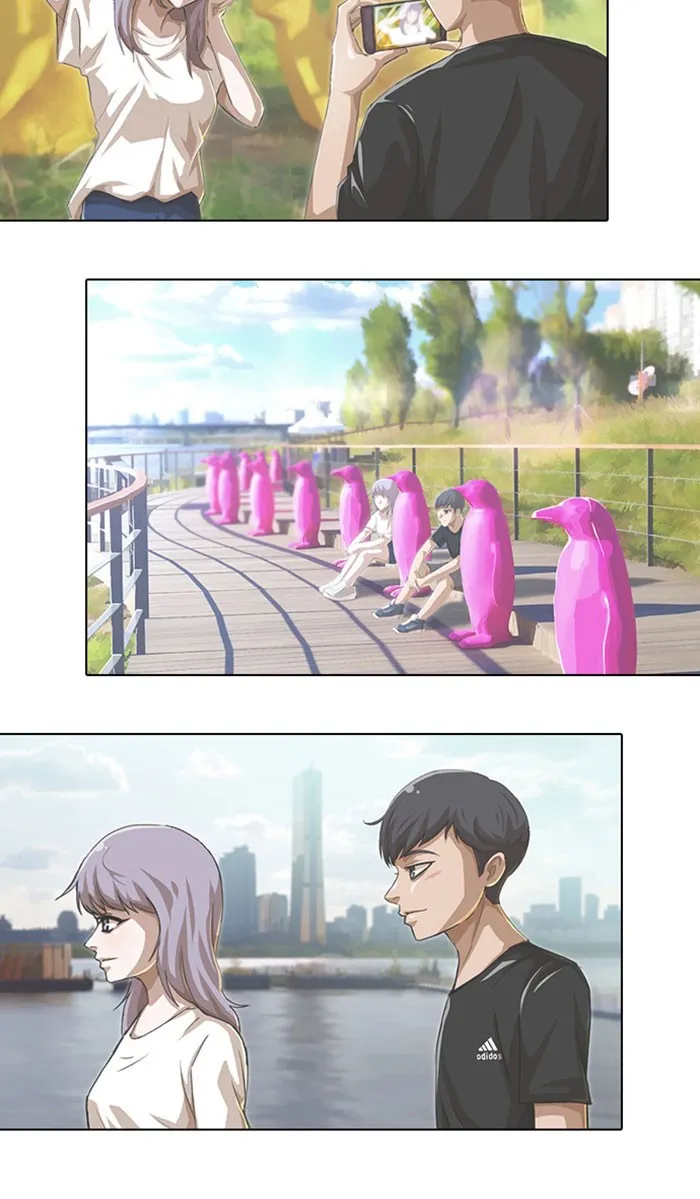 Read Random Chat chapter 134 image 27 on Lezhin