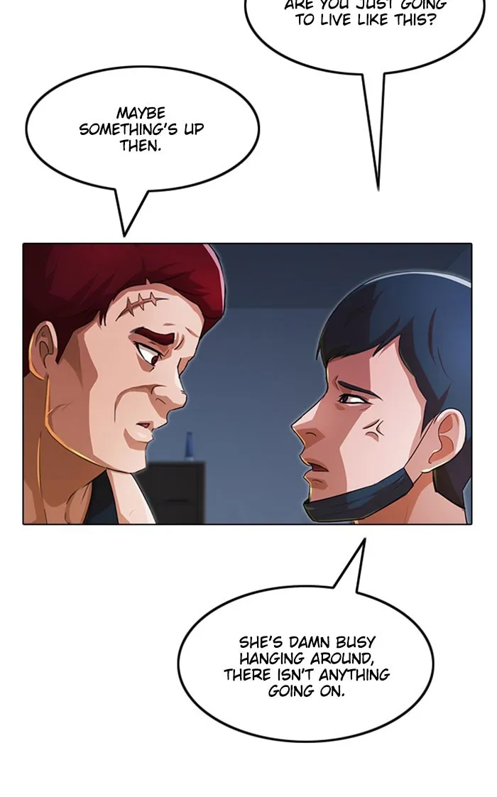 Read Random Chat chapter 134 image 46 on Lezhin