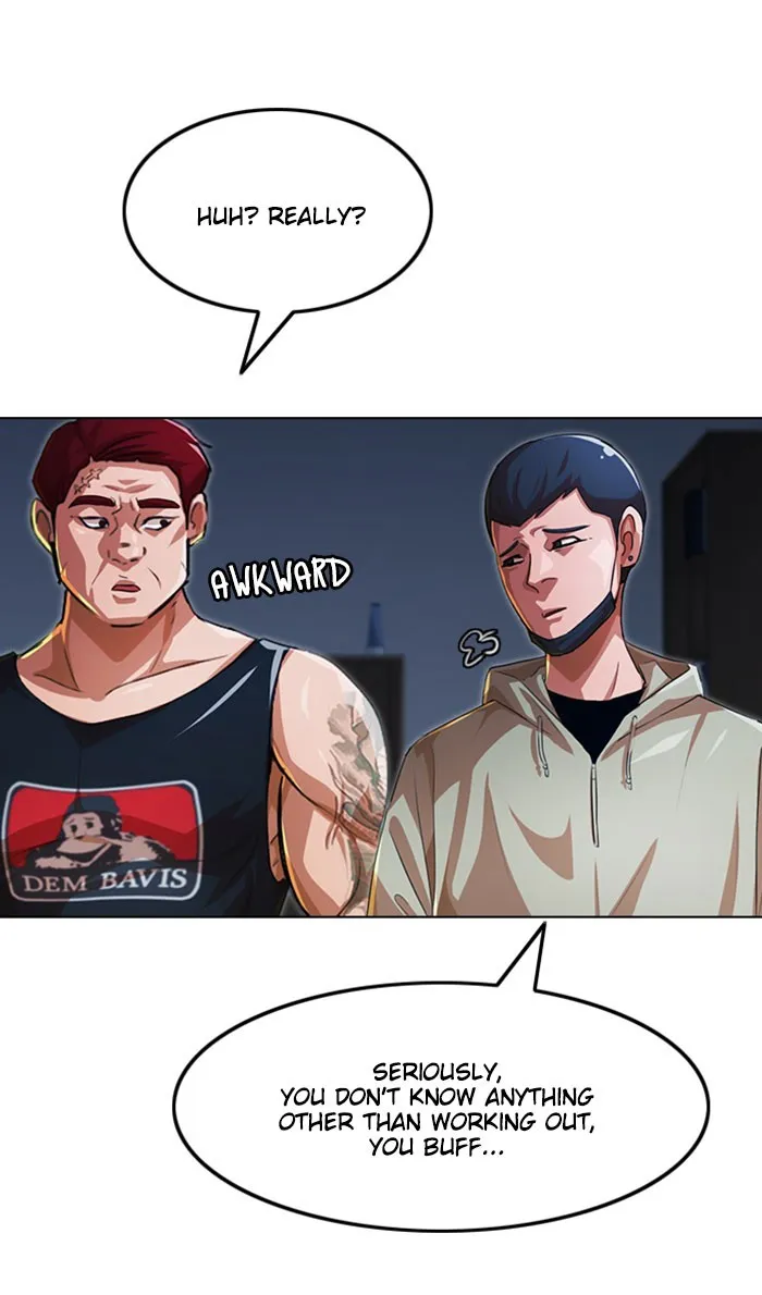 Read Random Chat chapter 134 image 50 on Lezhin