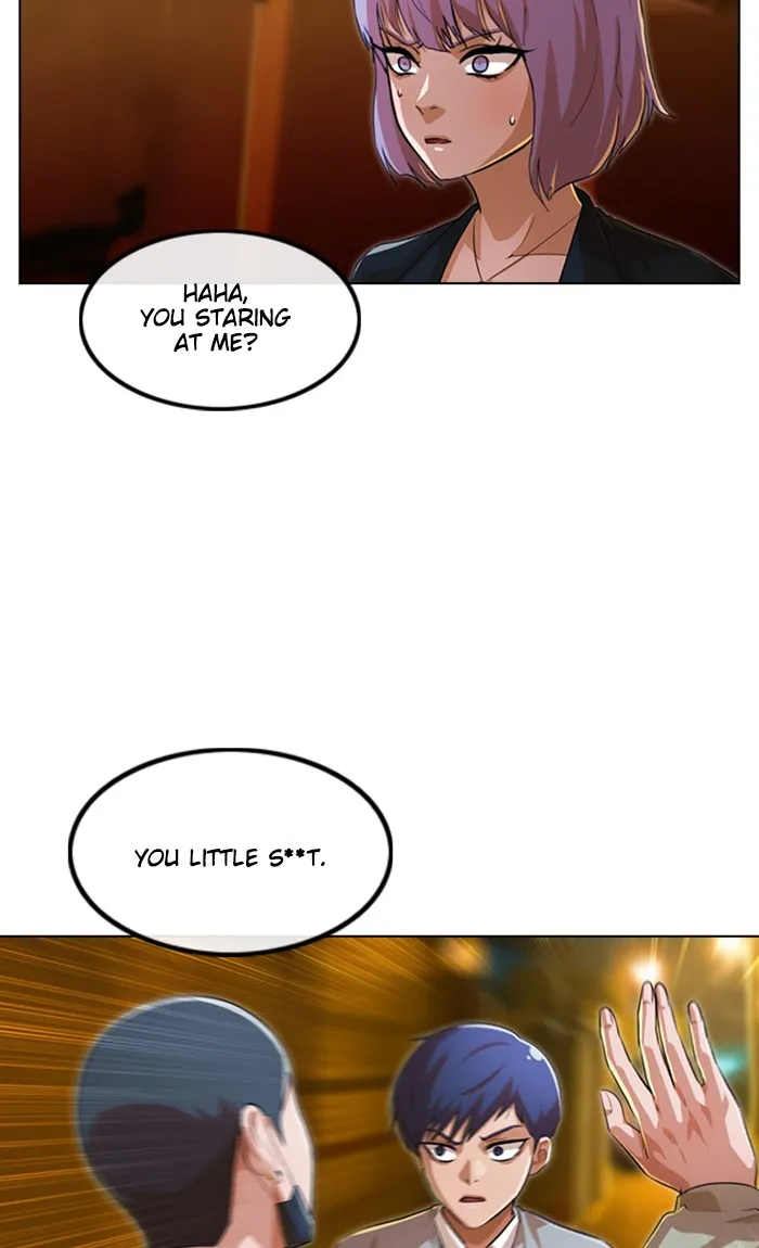 Read Random Chat chapter 135 image 8 on Lezhin