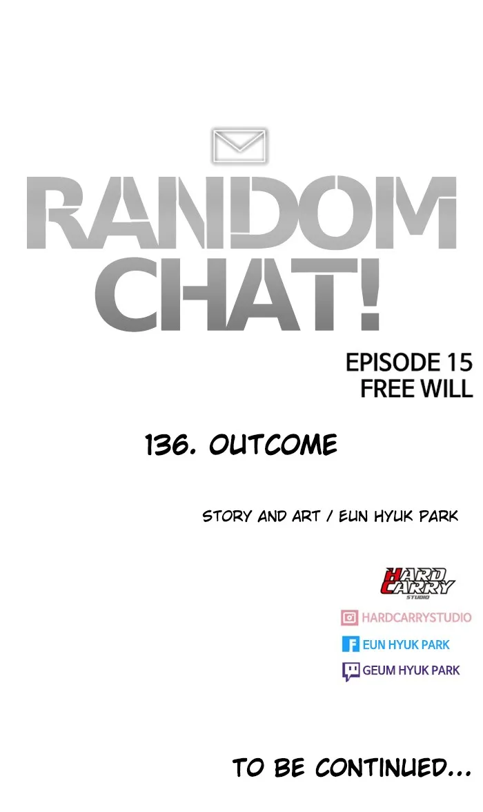 Read Random Chat chapter 136 image 110 on Lezhin