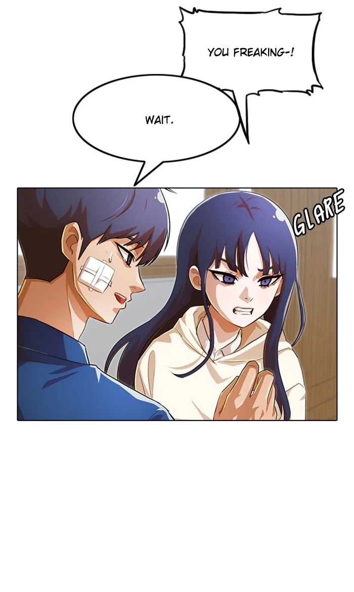 Read Random Chat chapter 136 image 64 on Lezhin