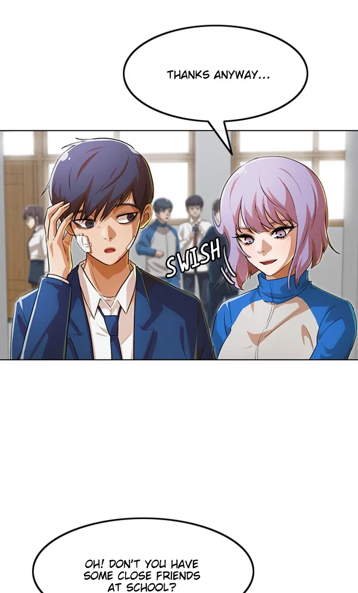 Read Random Chat chapter 136 image 83 on Lezhin