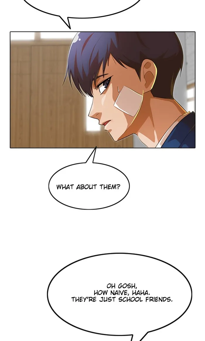 Read Random Chat chapter 136 image 84 on Lezhin