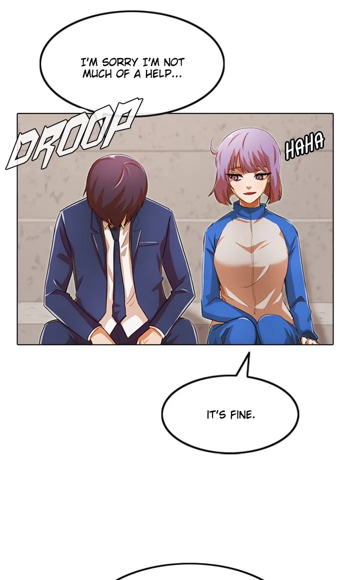 Read Random Chat chapter 136 image 88 on Lezhin