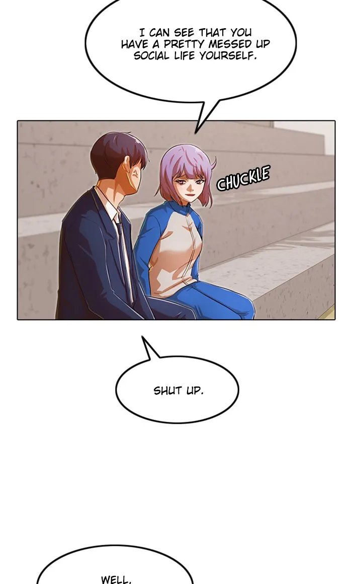 Read Random Chat chapter 136 image 89 on Lezhin