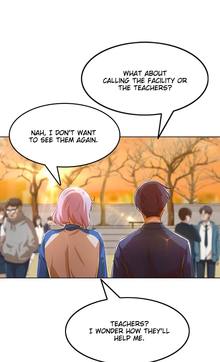 Read Random Chat chapter 136 image 92 on Lezhin