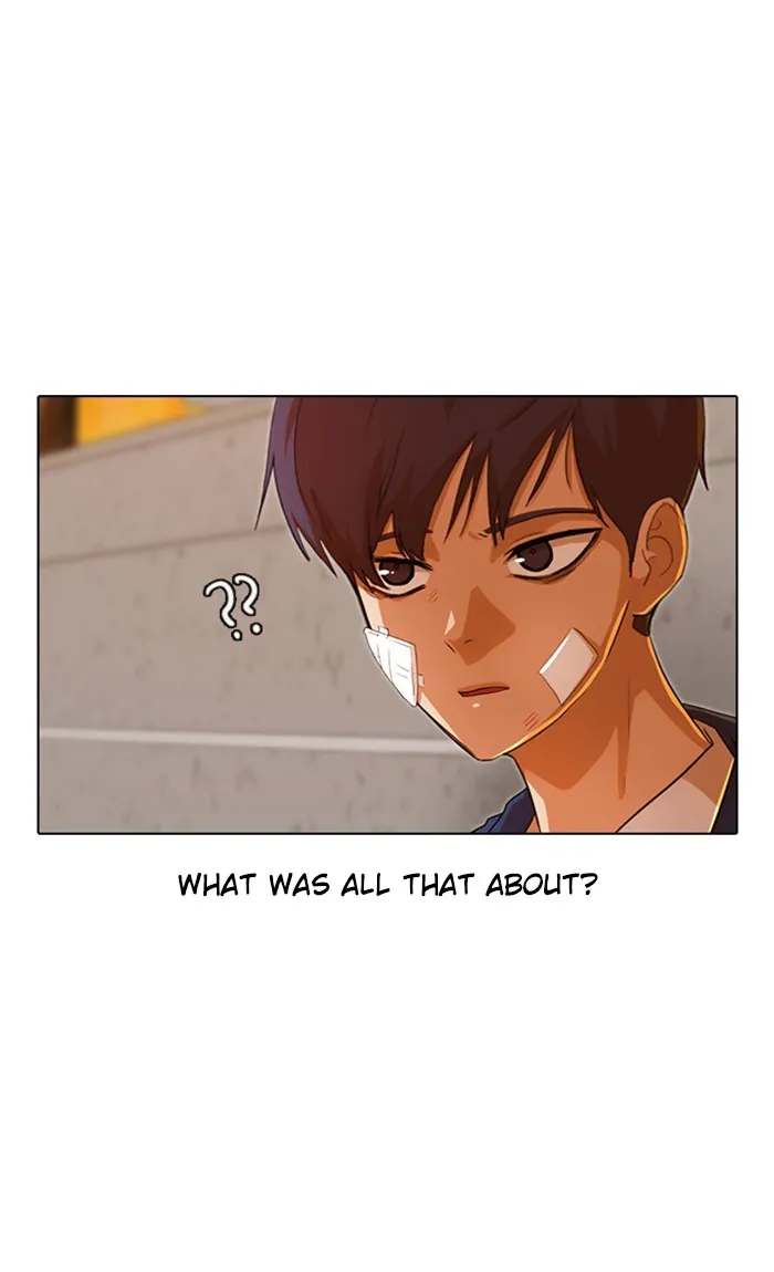 Read Random Chat chapter 136 image 98 on Lezhin