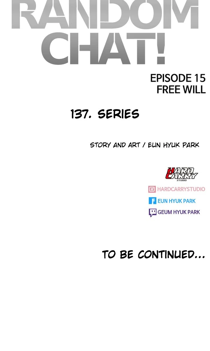 Read Random Chat chapter 137 image 108 on Lezhin
