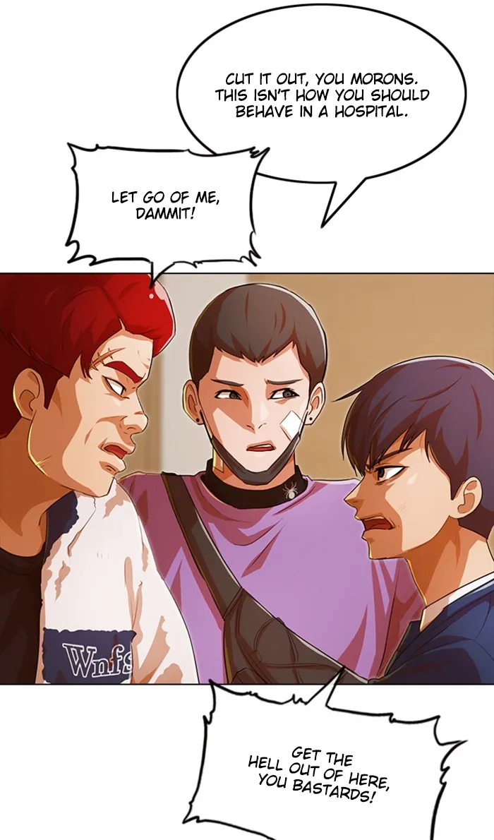 Read Random Chat chapter 137 image 33 on Lezhin