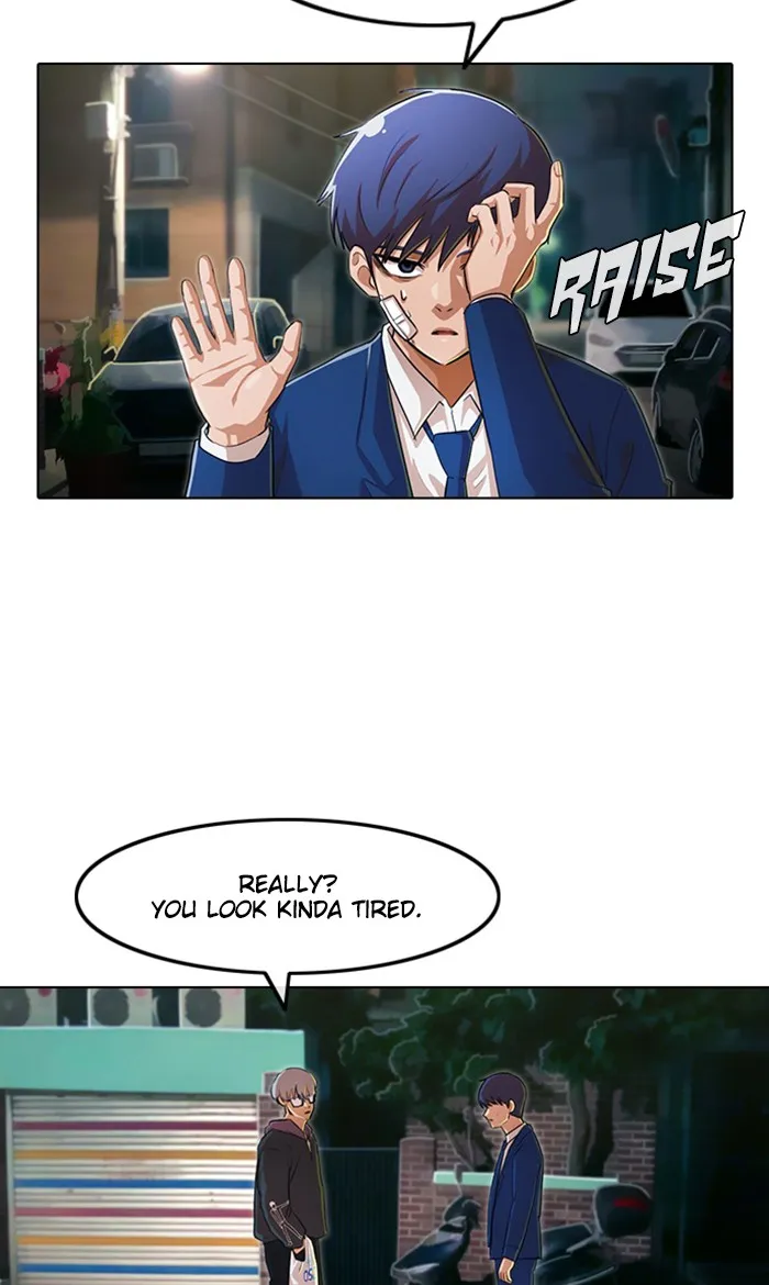 Read Random Chat chapter 137 image 55 on Lezhin