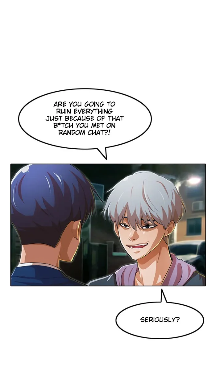 Read Random Chat chapter 137 image 95 on Lezhin