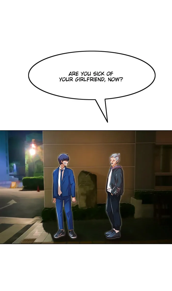 Read Random Chat chapter 138 image 103 on Lezhin
