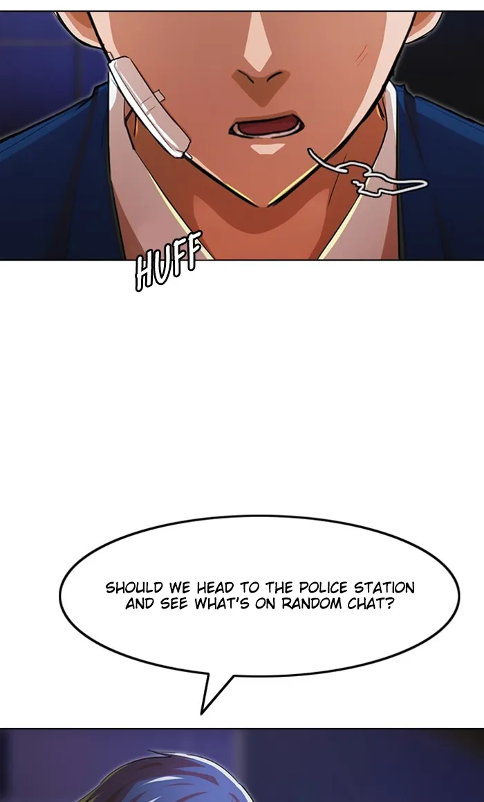 Read Random Chat chapter 138 image 127 on Lezhin