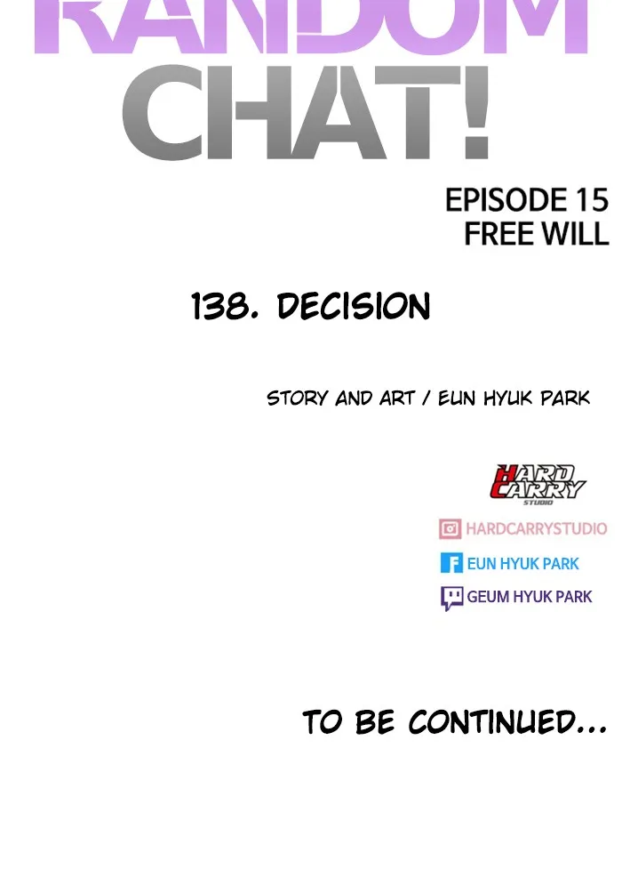 Read Random Chat chapter 138 image 131 on Lezhin