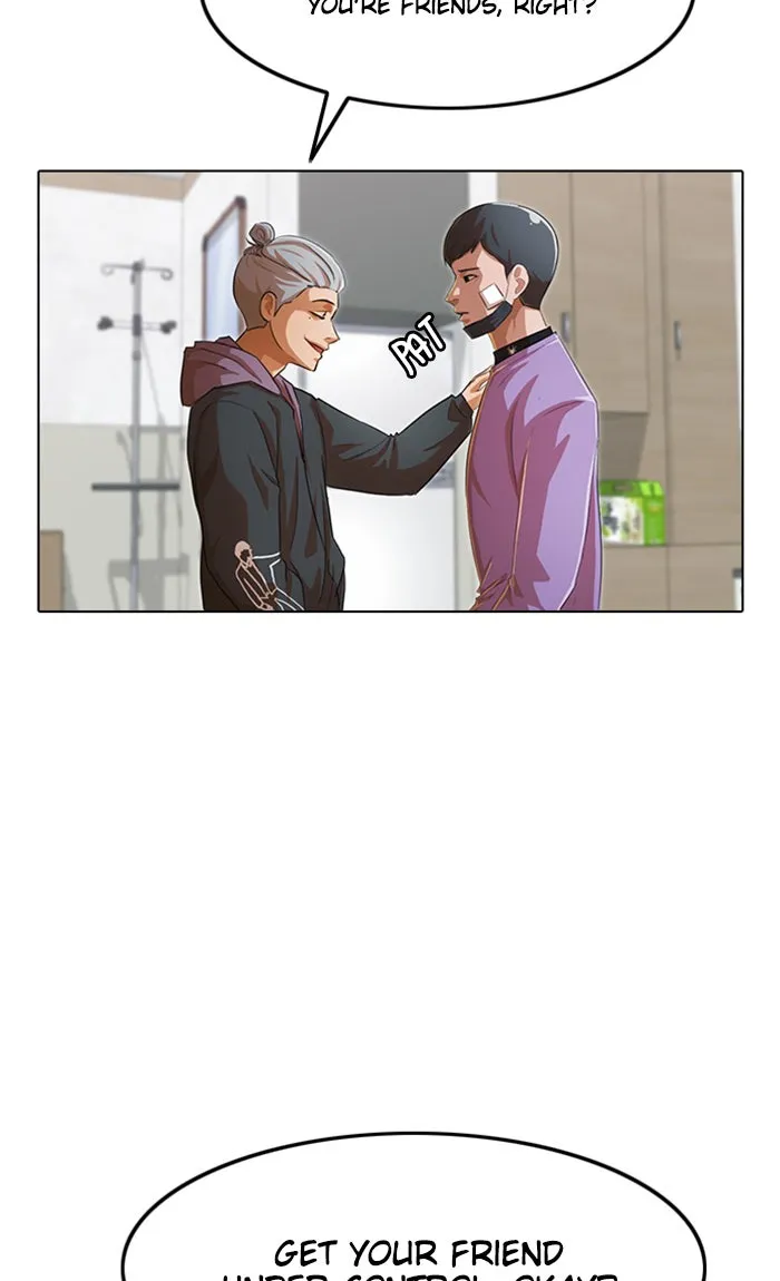 Read Random Chat chapter 138 image 57 on Lezhin