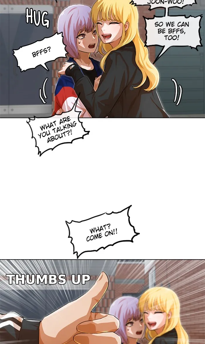 Read Random Chat chapter 139 image 72 on Lezhin