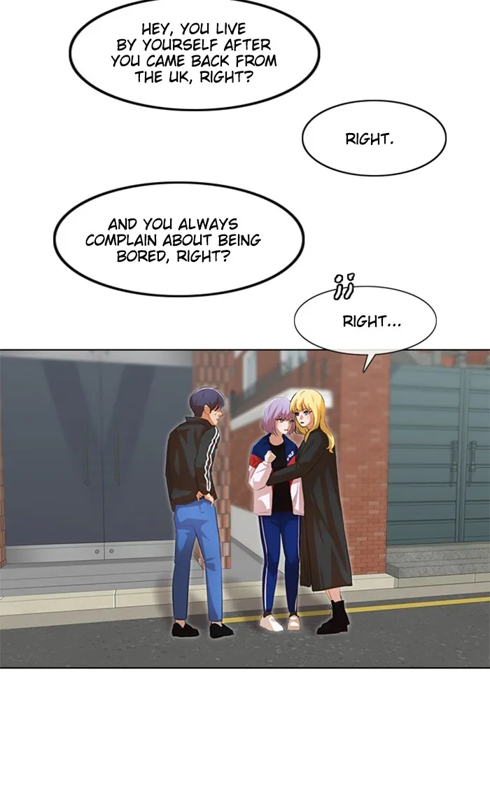 Read Random Chat chapter 139 image 74 on Lezhin