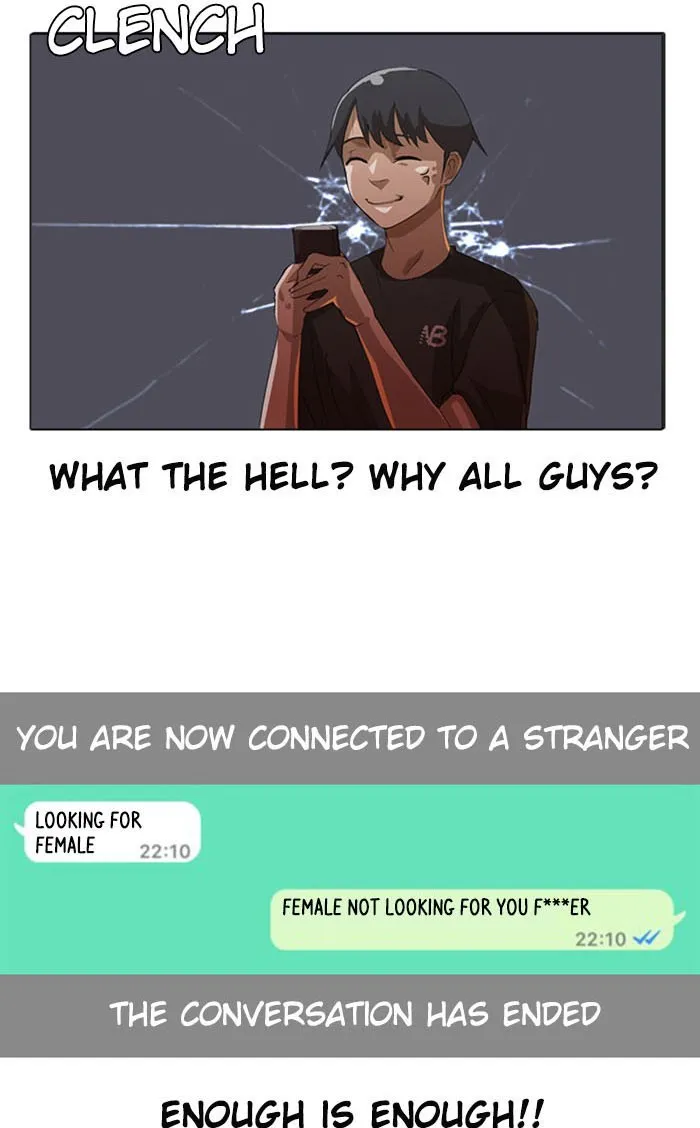Read Random Chat chapter 14 image 14 on Lezhin