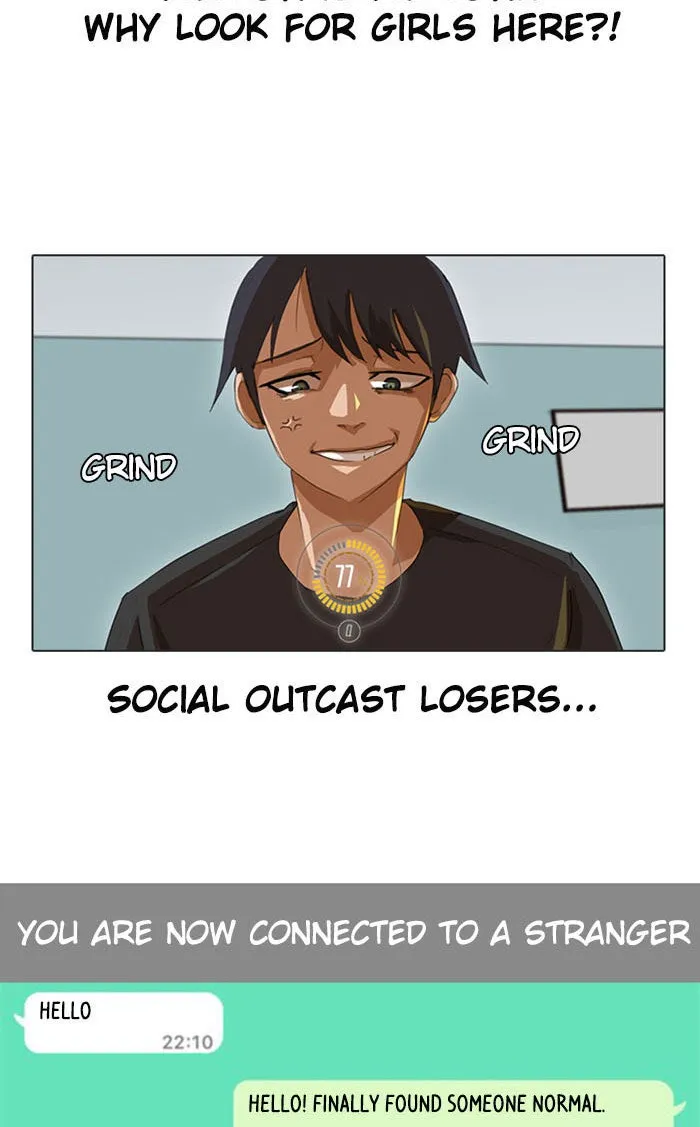 Read Random Chat chapter 14 image 15 on Lezhin