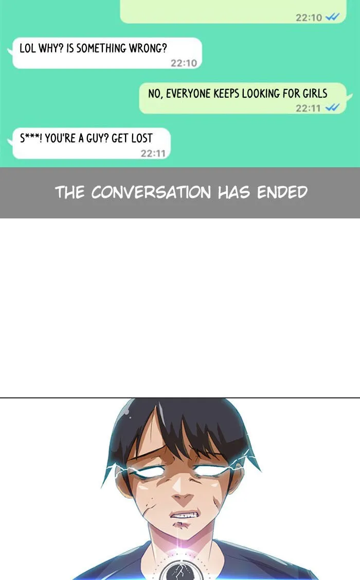 Read Random Chat chapter 14 image 16 on Lezhin
