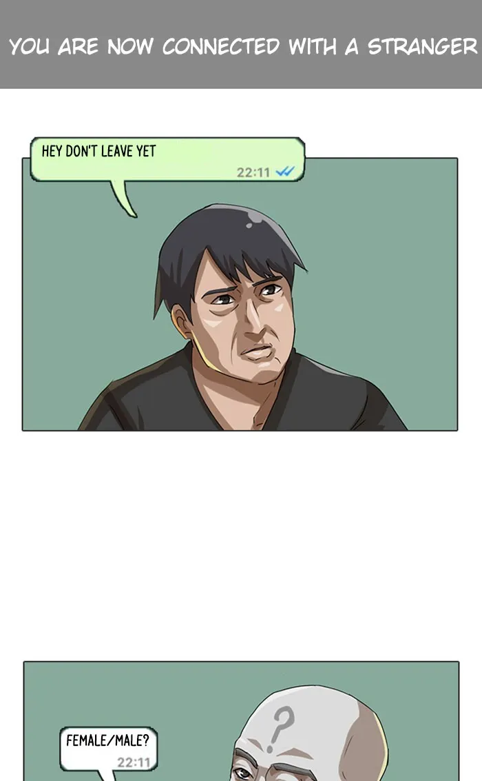 Read Random Chat chapter 14 image 19 on Lezhin
