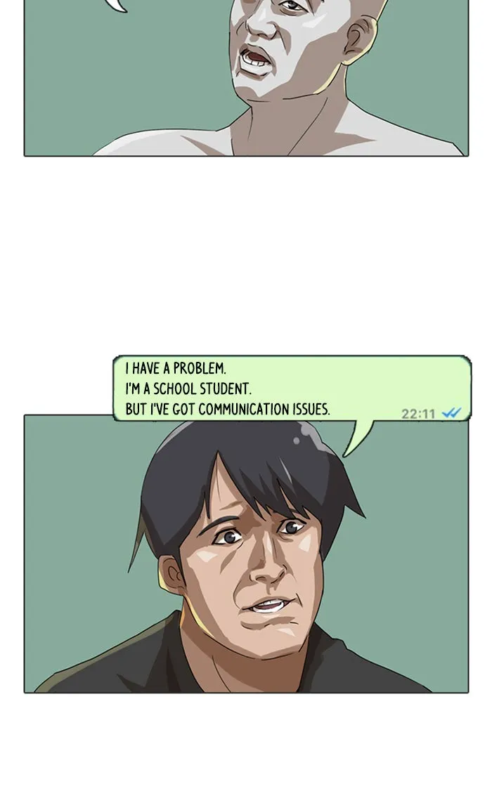 Read Random Chat chapter 14 image 20 on Lezhin