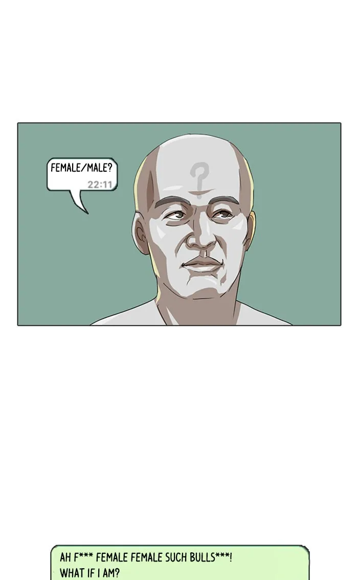 Read Random Chat chapter 14 image 21 on Lezhin
