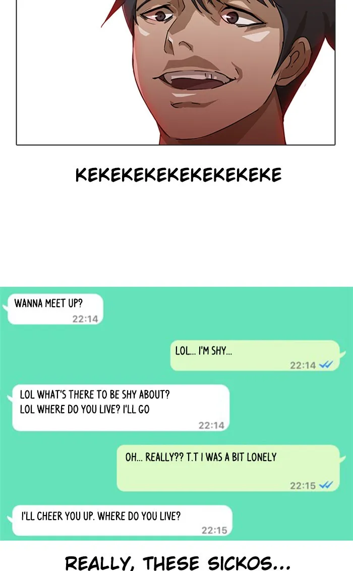 Read Random Chat chapter 14 image 27 on Lezhin