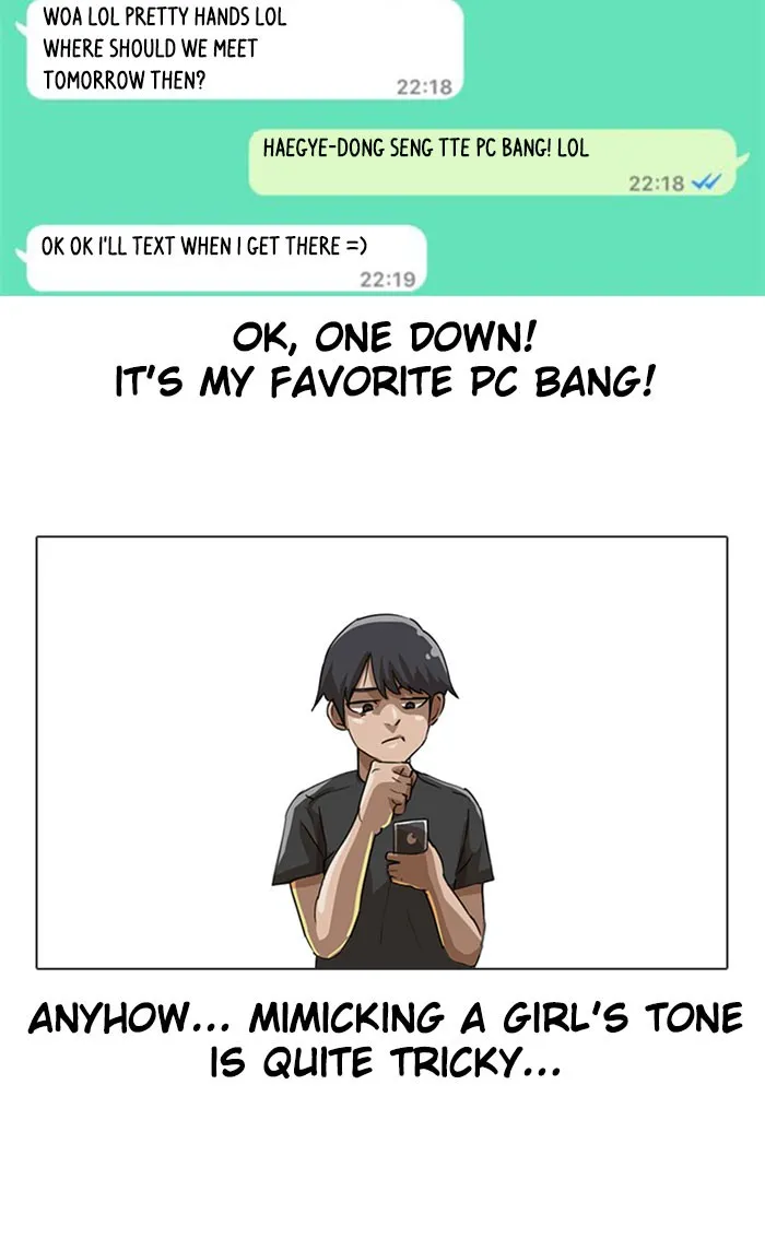 Read Random Chat chapter 14 image 36 on Lezhin