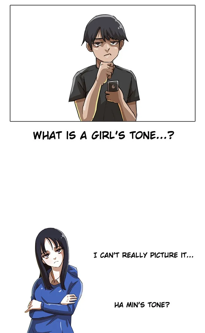 Read Random Chat chapter 14 image 37 on Lezhin