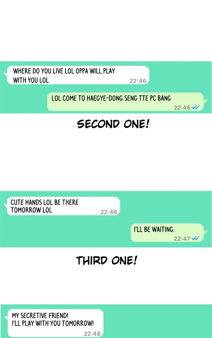 Read Random Chat chapter 14 image 41 on Lezhin