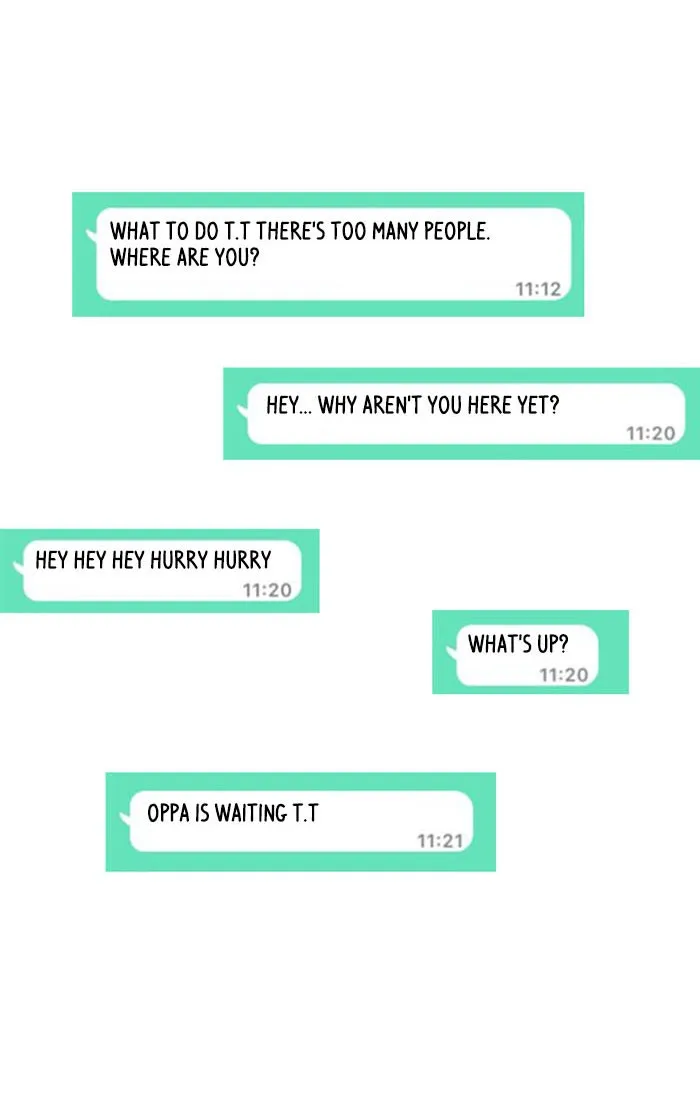 Read Random Chat chapter 14 image 57 on Lezhin