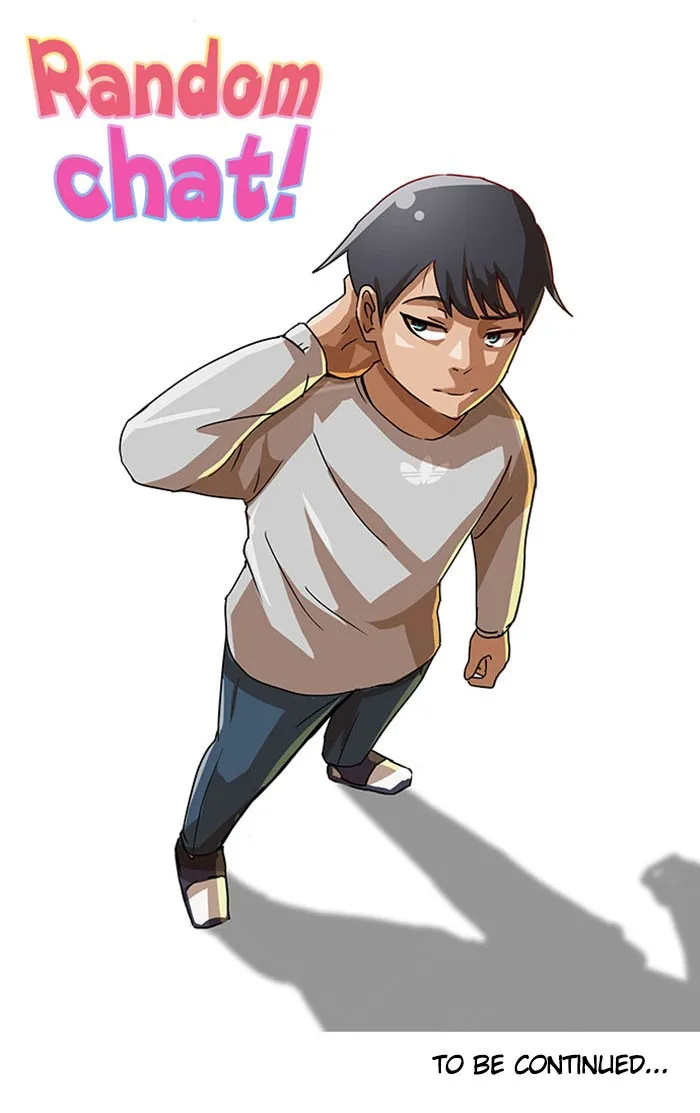 Read Random Chat chapter 14 image 59 on Lezhin