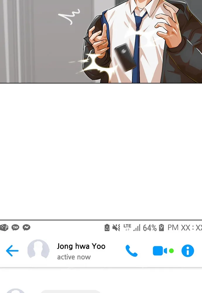Read Random Chat chapter 140 image 23 on Lezhin