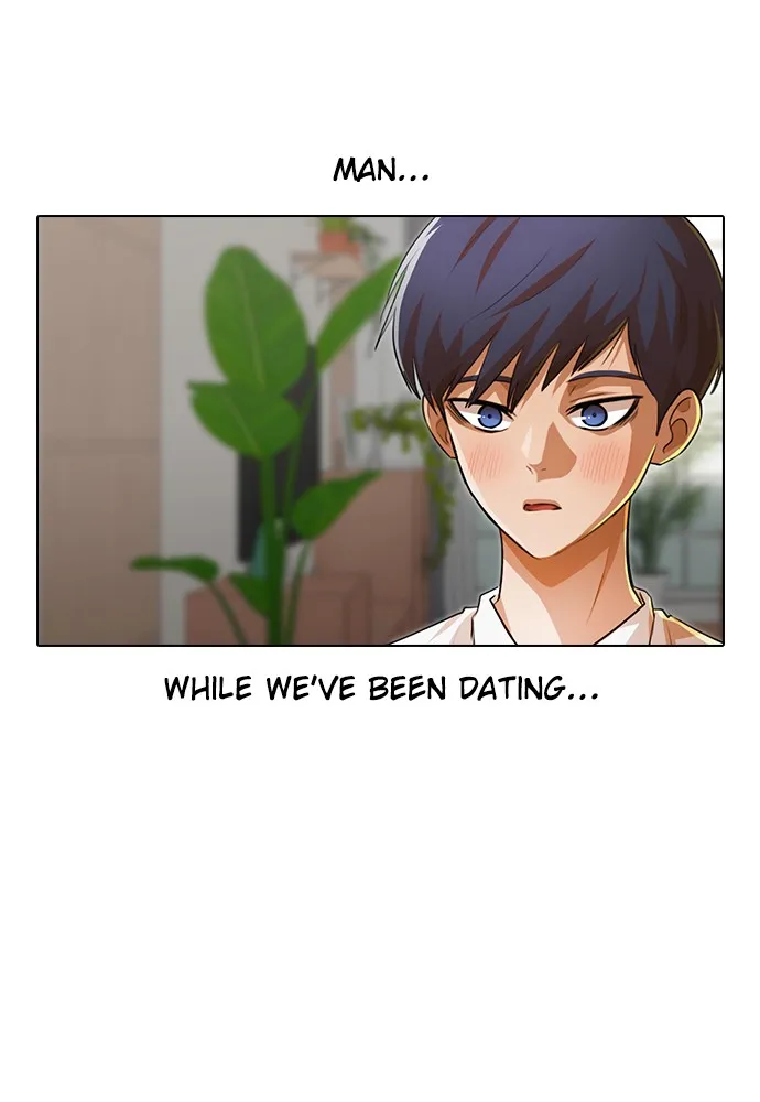 Read Random Chat chapter 140 image 46 on Lezhin