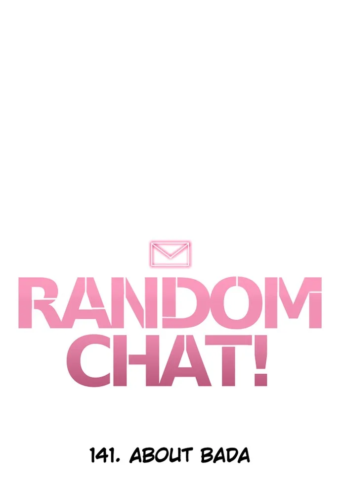 Read Random Chat chapter 141 image 127 on Lezhin