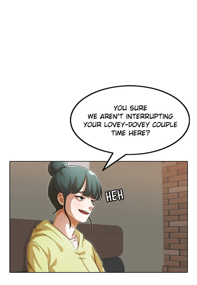 Read Random Chat chapter 141 image 51 on Lezhin