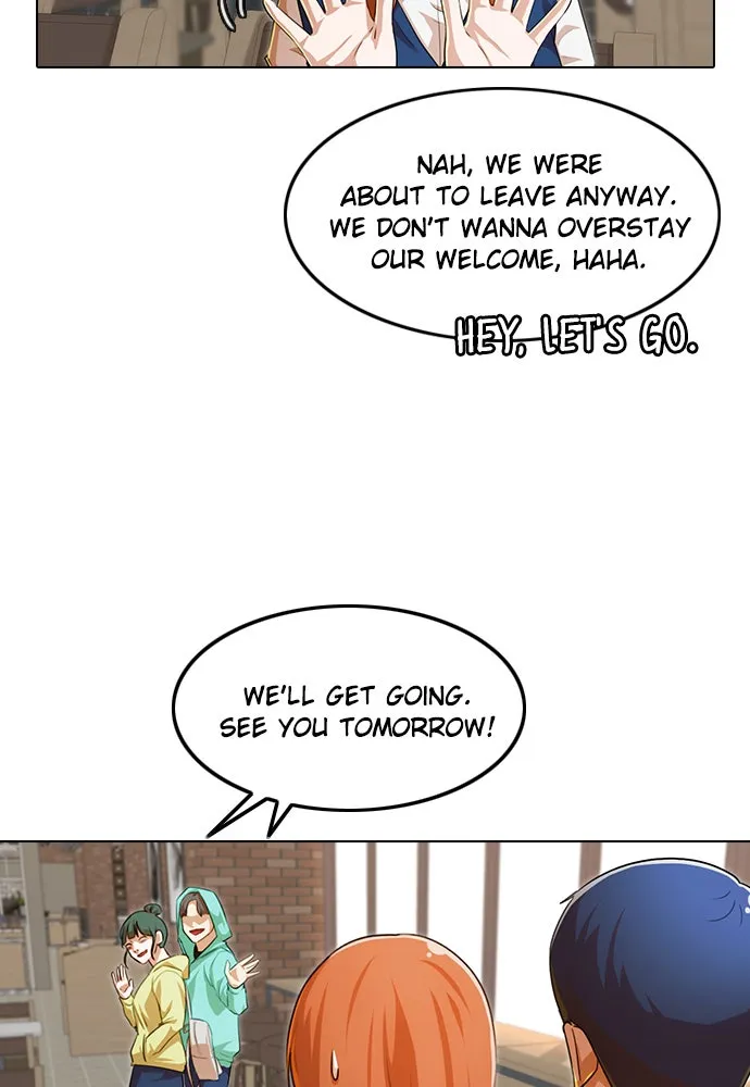 Read Random Chat chapter 141 image 59 on Lezhin