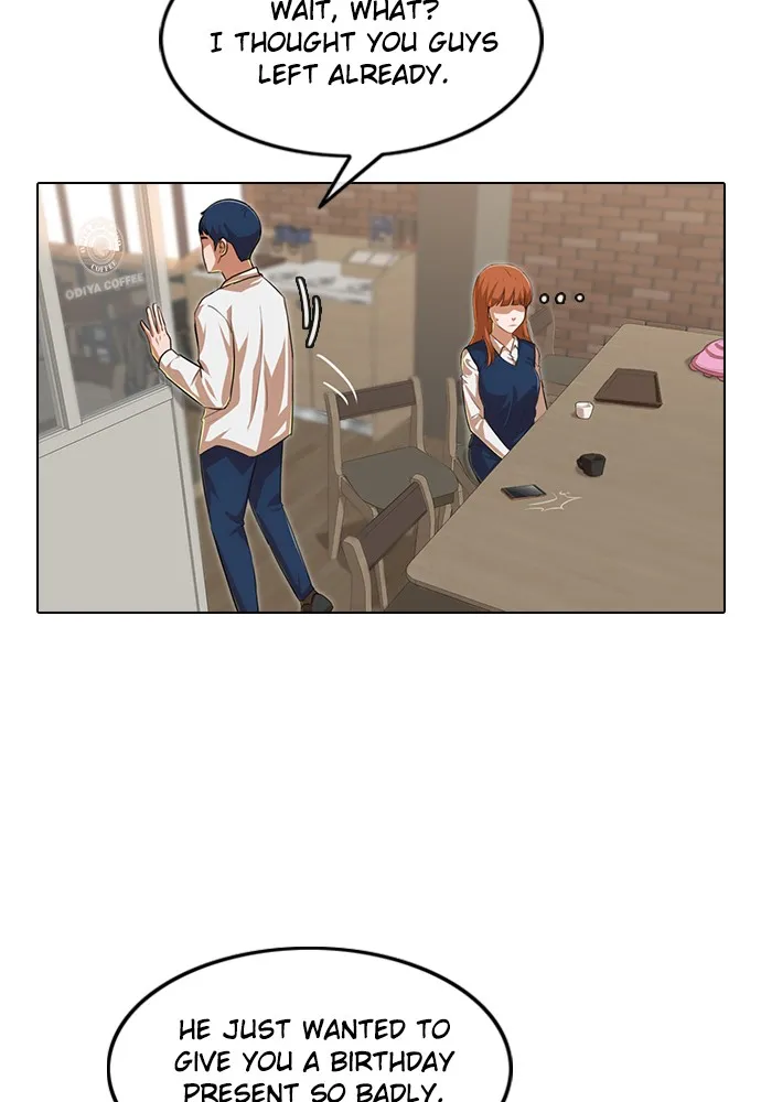 Read Random Chat chapter 141 image 71 on Lezhin