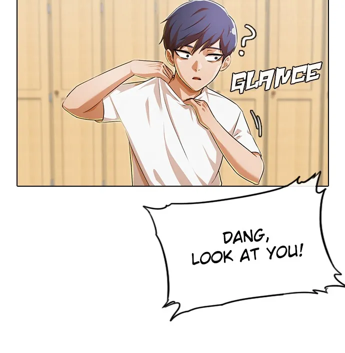 Read Random Chat chapter 142 image 43 on Lezhin
