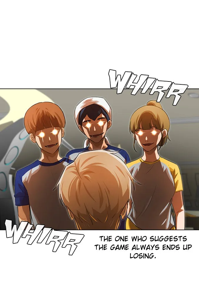Read Random Chat chapter 142 image 76 on Lezhin