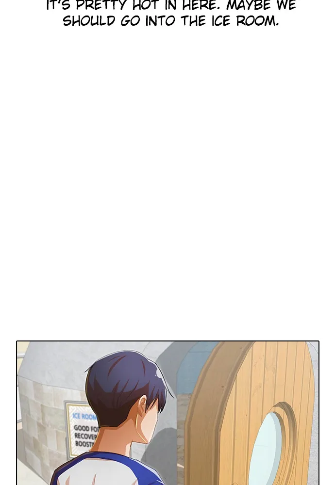 Read Random Chat chapter 142 image 91 on Lezhin