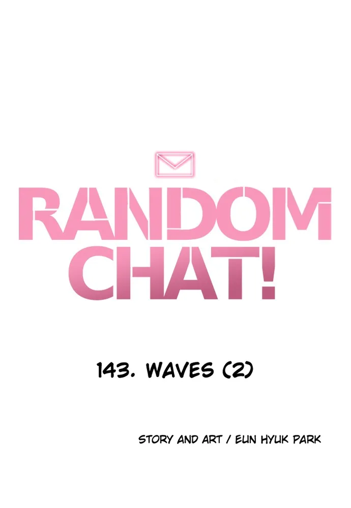 Read Random Chat chapter 143 image 23 on Lezhin