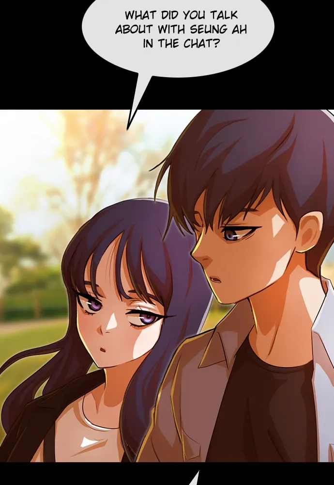 Read Random Chat chapter 143 image 88 on Lezhin