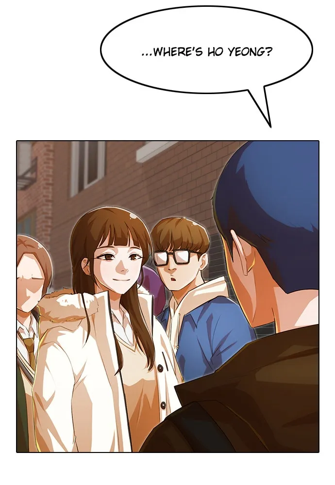 Read Random Chat chapter 144 image 101 on Lezhin