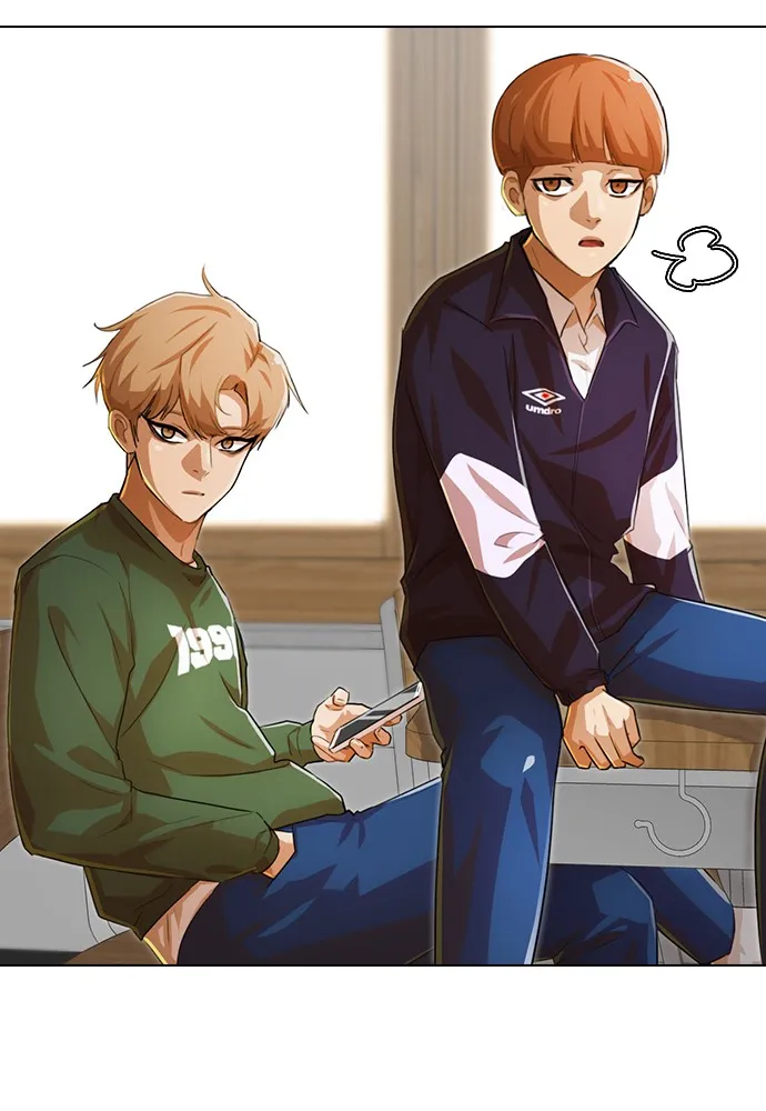 Read Random Chat chapter 145 image 111 on Lezhin