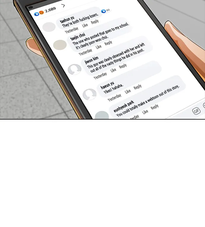 Read Random Chat chapter 146 image 113 on Lezhin