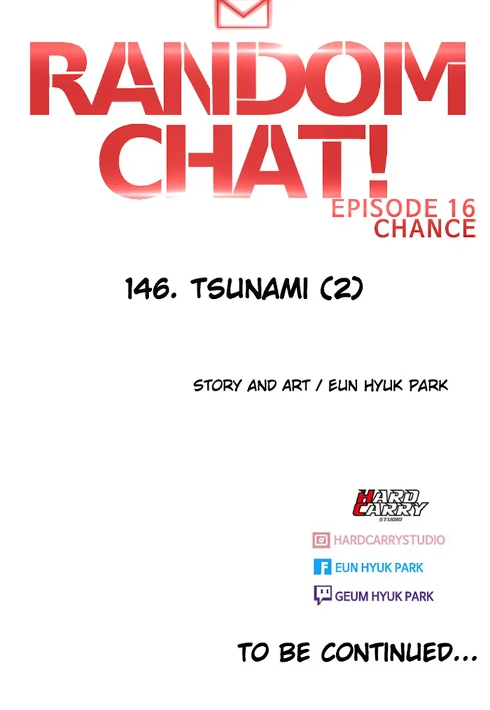 Read Random Chat chapter 146 image 159 on Lezhin