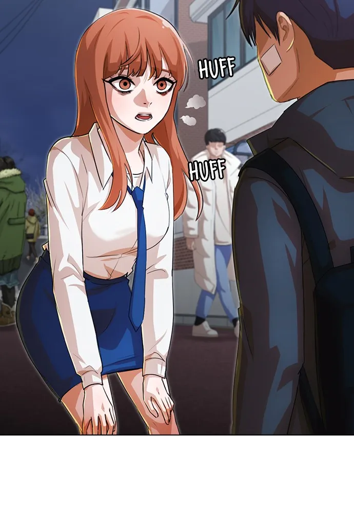 Read Random Chat chapter 147 image 112 on Lezhin